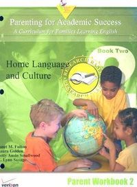 Produktbild: Workbk-Parenting For Academic