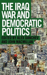 Produktbild: The Iraq War and Democratic Politics