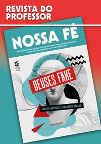 Produktbild: Deuses Fake - Revista do professor