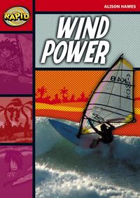 Produktbild: Rapid Reading: Wind Power (Stage 2, Level 2b)