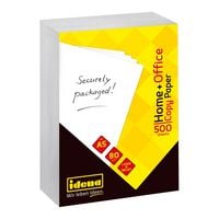 Produktbild: Idena Kopierpapier Home + Office 80g/m&sup2; wei&szlig; DIN A5 500 Blatt in Folienverpackung