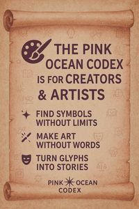 Produktbild: Pink Ocean Codex (1, #1)
