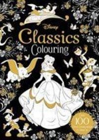 Produktbild: Disney Classics Colouring