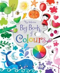 Produktbild: Big Book of Colours