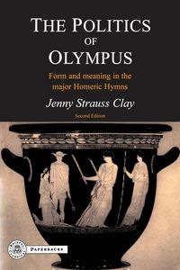 Produktbild: The Politics of Olympus