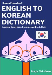 Produktbild: English to Korean Dictionary (Words Without Borders: Bilingual Dictionary Series)
