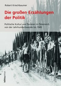Produktbild: Die gro&szlig;en Erz&auml;hlungen der Politik