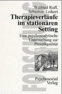 Produktbild: Therapieverl&auml;ufe im station&auml;ren Setting