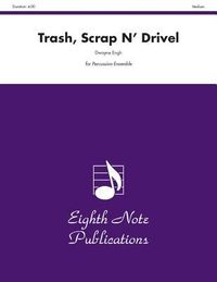 Produktbild: Engh, D: Trash, Scrap N' Drivel