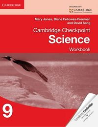 Produktbild: Cambridge Checkpoint Science Workbook 9
