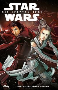 Produktbild: Star Wars - Die letzten Jedi - Comic zum Film