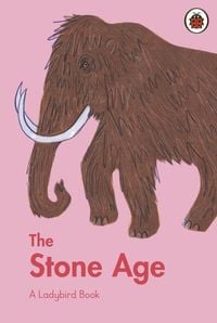 Produktbild: A Ladybird Book: The Stone Age