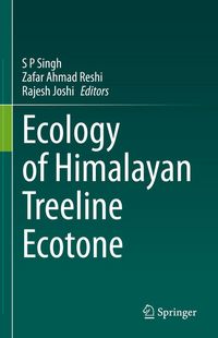 Produktbild: Ecology of Himalayan Treeline Ecotone