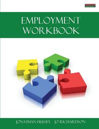 Produktbild: Employment Workbook [Probation Series]