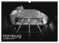 Produktbild: Hamburg perspective 2027 (Wandkalender 2027 DIN A3 quer), CALVENDO Monatskalender