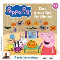Produktbild: Folge 67: Das gruselige Spielhaus