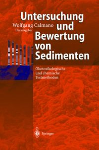 Bild vom Artikel Untersuchung und Bewertung von Sedimenten vom Autor Wolfgang Calmano