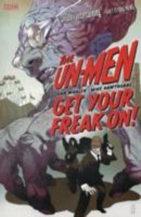 Produktbild: Whalen, J: The Un-men
