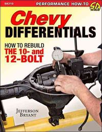 Produktbild: Chevy Differentials