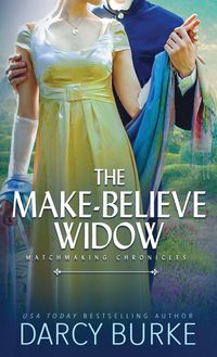Produktbild: The Make-Believe Widow