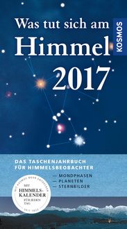 Produktbild: Was tut sich am Himmel 2017
