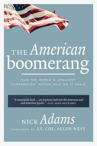 Produktbild: Amer Boomerang