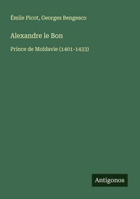 Produktbild: Alexandre le Bon