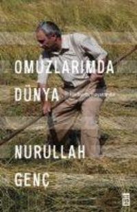 Produktbild: Omuzlarimda D&uuml;nya