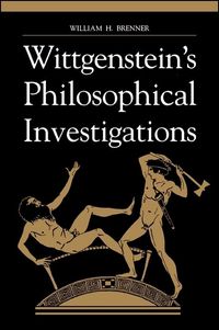 Produktbild: Wittgenstein's Philosophical Investigations
