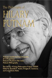 Produktbild: The Philosophy of Hilary Putnam