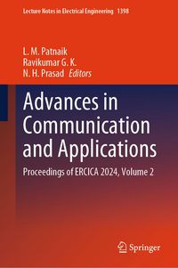 Produktbild: Advances in Communication and Applications