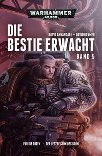 Produktbild: Die Bestie erwacht Band 5