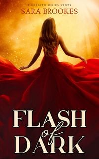 Produktbild: Flash of Dark (Rebirth, #2)