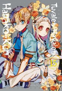 Produktbild: Tuvalet Hayaleti Hanako-Kun 15. Cilt
