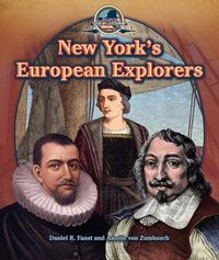 Produktbild: Zumbusch, A: New York's European Explorers