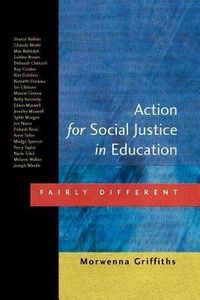 Produktbild: Action for Social Justice in Education
