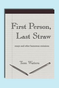 Produktbild: First Person, Last Straw