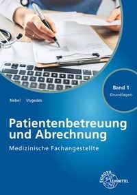 Produktbild: Medizinische Fachangestellte Patientenbetreuung und Abrechnung