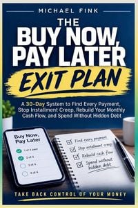 Produktbild: The Buy Now, Pay Later Exit Plan