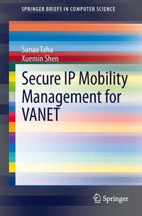Produktbild: Secure IP Mobility Management for VANET
