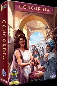 Produktbild: Concordia