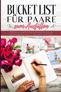Produktbild: Bucket List f&uuml;r Paare zum Ausf&uuml;llen