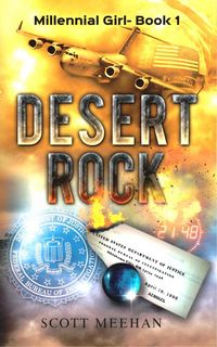 Produktbild: Desert Rock (Millennial Girl, #1)