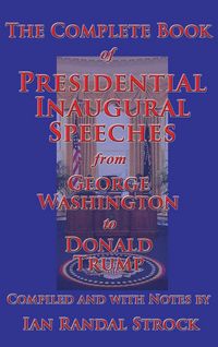 Produktbild: The Complete Book of Presidential Inaugural Speeches, 2017 edition