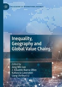 Produktbild: Inequality, Geography and Global Value Chains