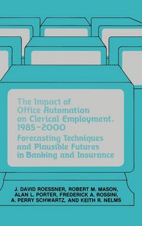 Produktbild: The Impact of Office Automation on Clerical Employment, 1985-2000