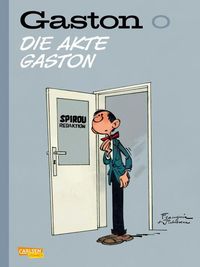 Bild vom Artikel Gaston Neuedition 0: Die Akte Gaston vom Autor André Franquin