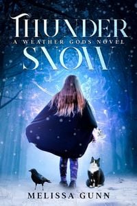 Produktbild: Thunder Snow (Weather Gods, #1.5)