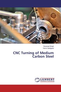 Produktbild: CNC Turning of Medium Carbon Steel