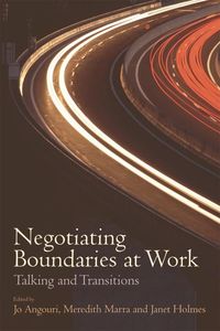 Produktbild: Negotiating Boundaries at Work